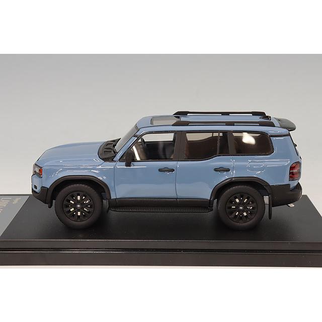 ハイストーリー 1/43 トヨタ ランドクルーザー 250 ZX 2024 スモーキー