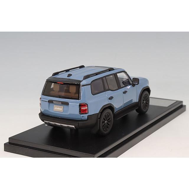 ハイストーリー 1/43 トヨタ ランドクルーザー 250 ZX 2024 スモーキー