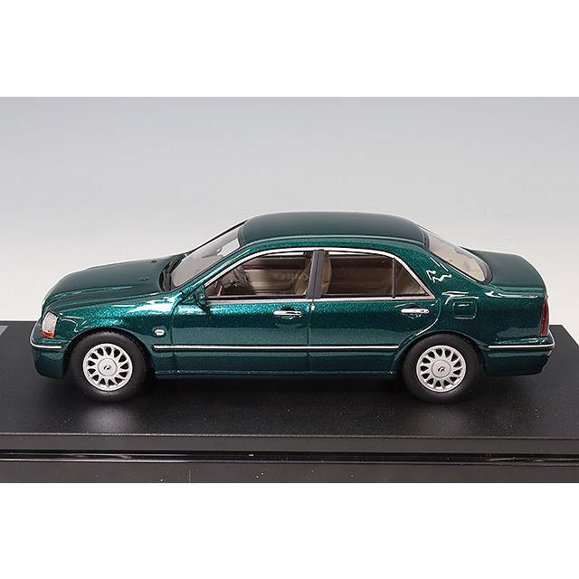 ハイストーリー 1/43 トヨタ プログレ NC300 (1998) グリーンマイカ