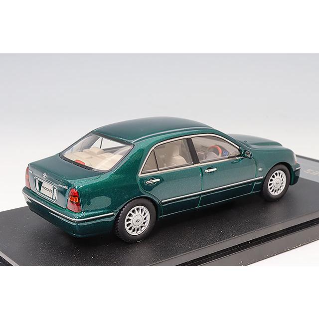 ハイストーリー 1/43 トヨタ プログレ NC300 (1998) グリーン