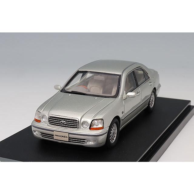 ハイストーリー 1/43 トヨタ プログレ NC300 (1998