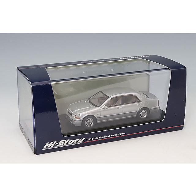ハイストーリー 1/43 トヨタ プログレ NC300 (1998