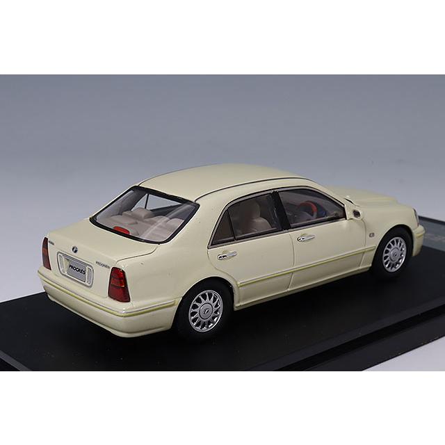 ハイストーリー 1/43 トヨタ プログレ NC300 (1998) イエローパール