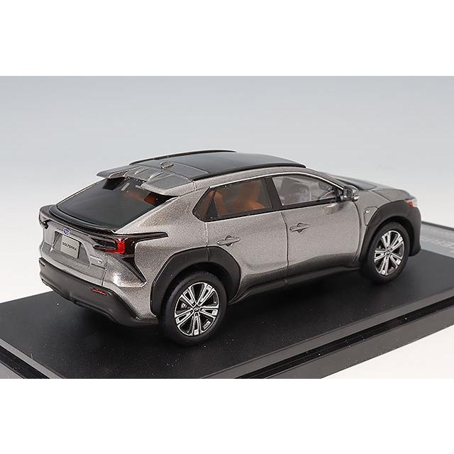 ハイストーリー 1/43 スバル ソルテラ ET-HS (2023) プレシャスメタル