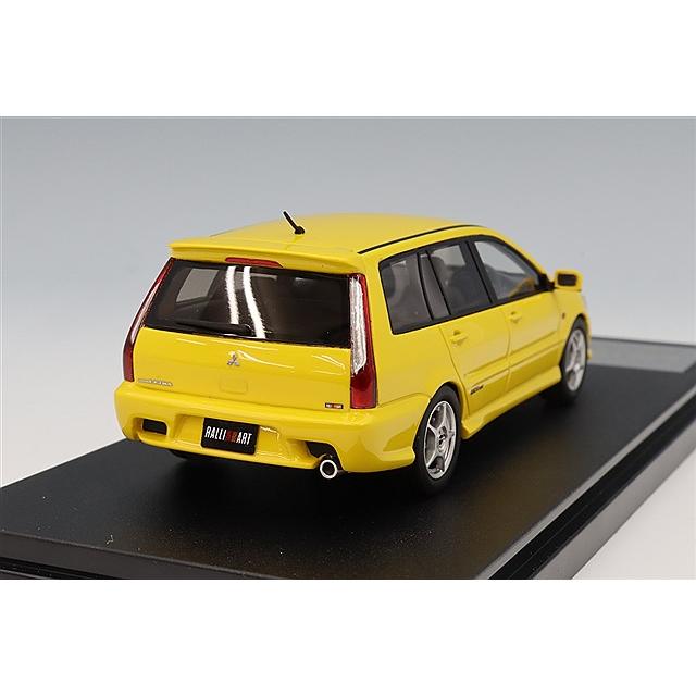 ハイストーリー 1/43 三菱 ランサー セディア ワゴン ラリーアート