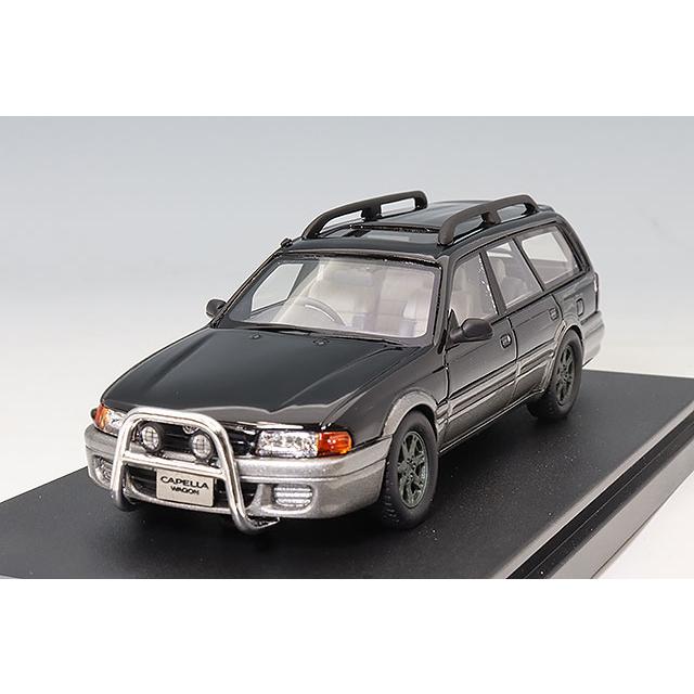 ハイストーリー 1/43 マツダ カペラ ワゴン FX (1994) ブリリアント
