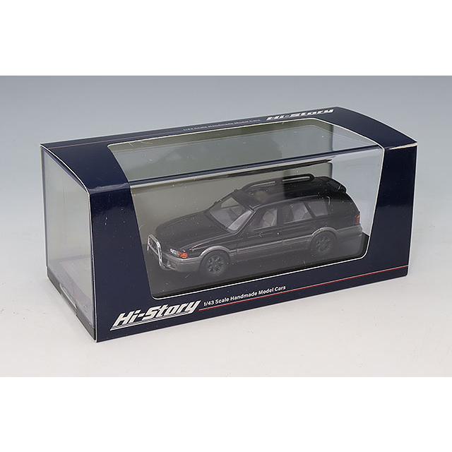 ハイストーリー 1/43 マツダ カペラ ワゴン FX (1994) ブリリアント