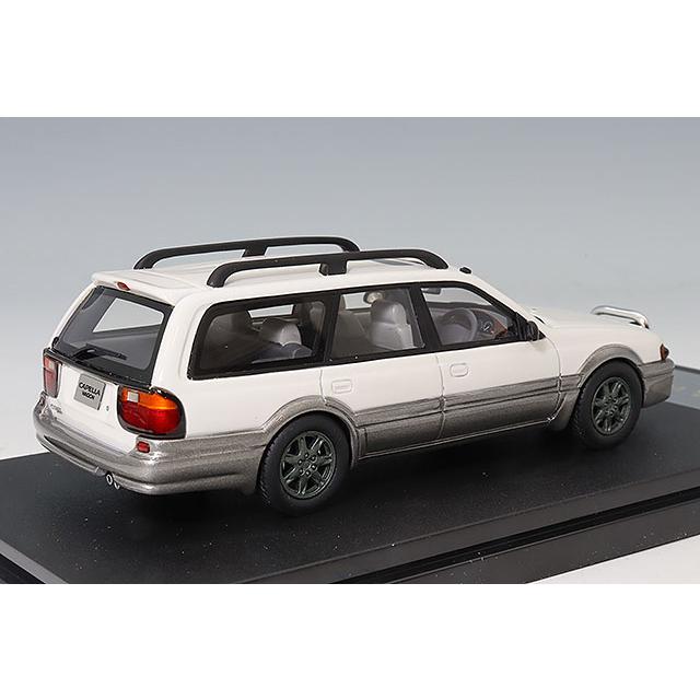 ハイストーリー 1/43 マツダ カペラ ワゴン FX (1994) シャスト