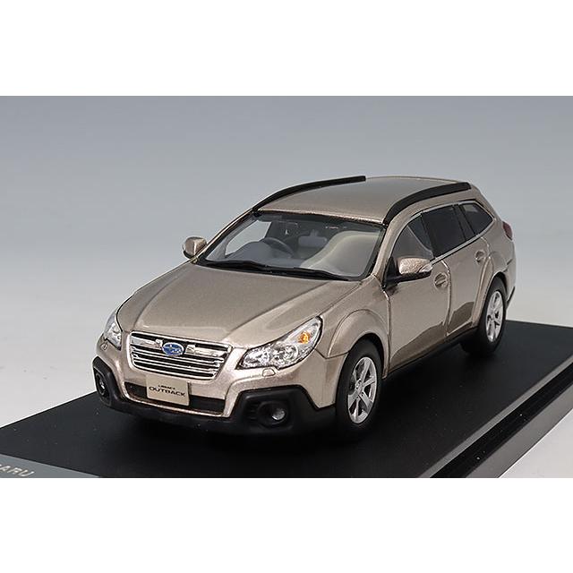 ハイストーリー 1/43 スバル レガシィ アウトバック 2.5i アイサイト