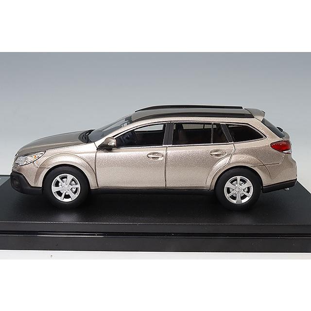 ハイストーリー 1/43 スバル レガシィ アウトバック 2.5i アイサイト