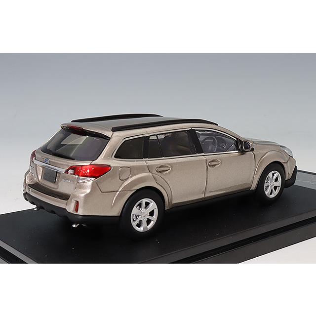 ハイストーリー 1/43 スバル レガシィ アウトバック 2.5i アイサイト