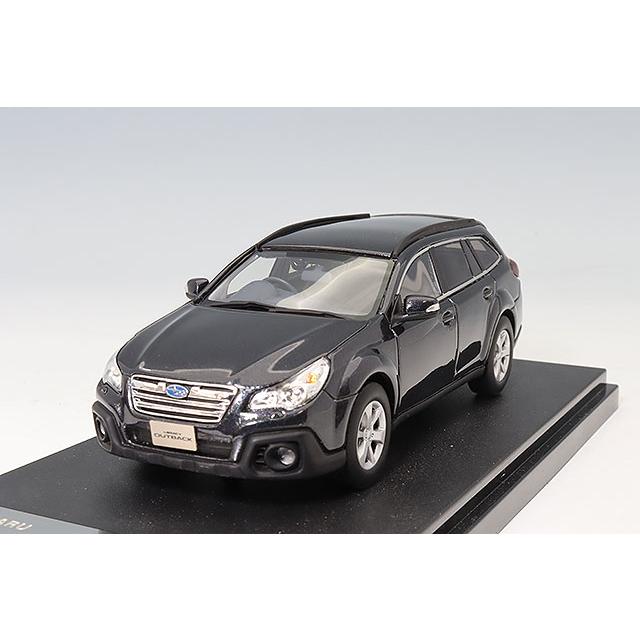 ハイストーリー 1/43 スバル レガシィ アウトバック 2.5i アイサイト