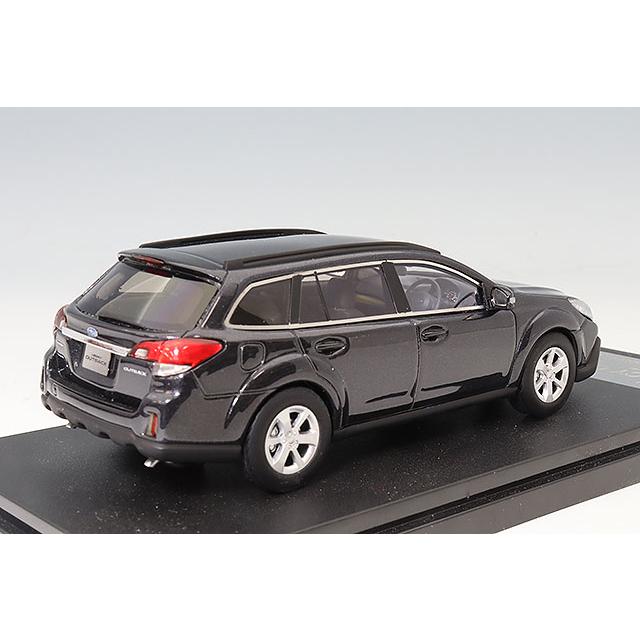 SUBARU レガシィ アウトバック 1/43スケールモデル 2台セット ハイストーリー 1/43 スバル レガシィ アウトバック 2.5i アイサイト