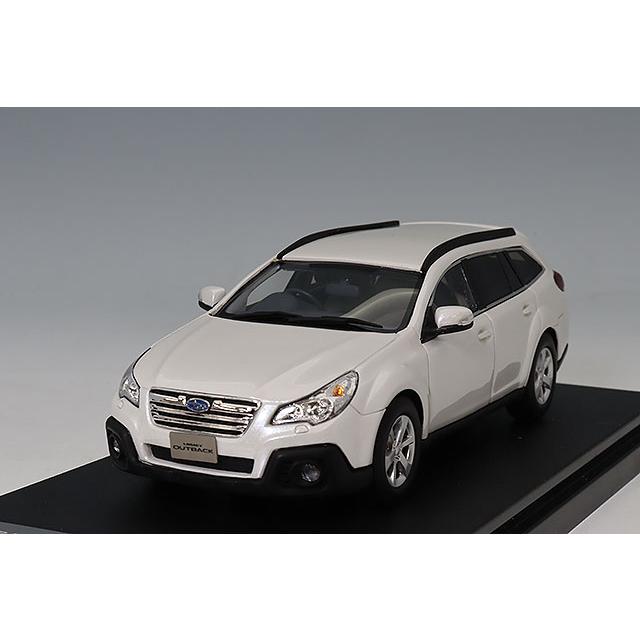 ハイストーリー 1/43 スバル レガシィ アウトバック 2.5i アイサイト