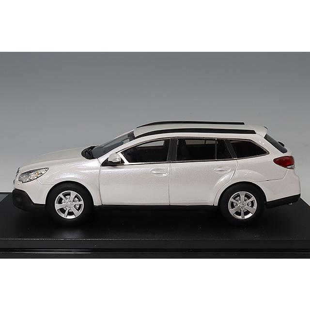 ハイストーリー 1/43 スバル レガシィ アウトバック 2.5i アイサイト