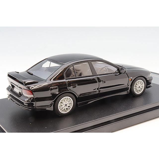 ハイストーリー 1/43 三菱 ギャラン VR-4 (1996) ピレネーブラック