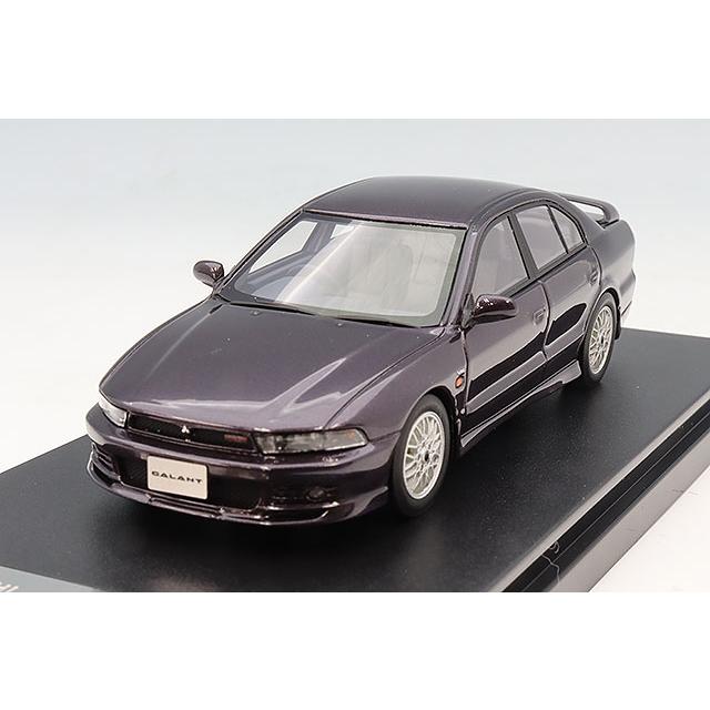 ハイストーリー 1/43 三菱 ギャラン VR-4 (1996) トリガーモーブ | 