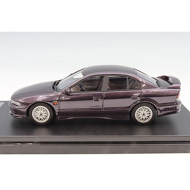 ハイストーリー 1/43 三菱 ギャラン VR-4 (1996) トリガーモーブ |  | 01