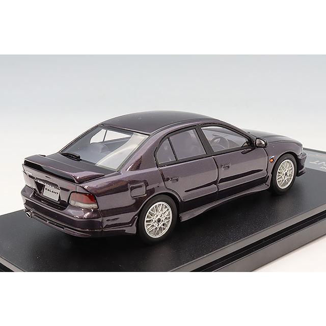ハイストーリー 1/43 三菱 ギャラン VR-4 (1996) トリガーモーブ |  | 02