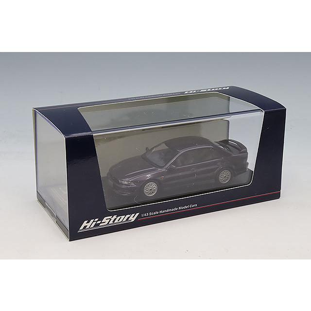 ハイストーリー 1/43 三菱 ギャラン VR-4 (1996) トリガーモーブ |  | 03
