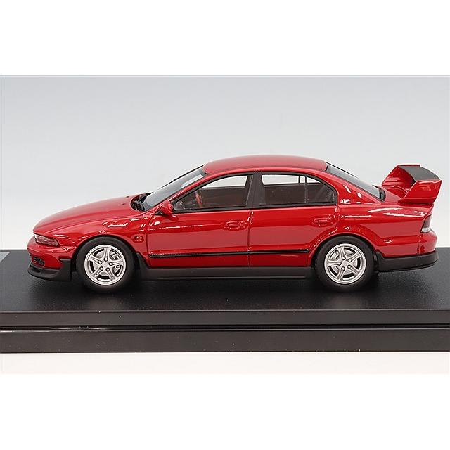 ハイストーリー 1/43 三菱 ギャラン スーパー VR-4 (1998) パルマー