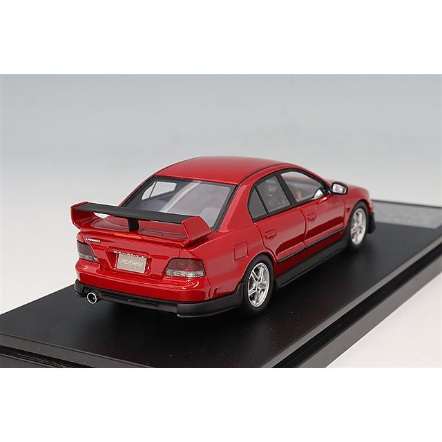 ハイストーリー 1/43 三菱 ギャラン スーパー VR-4 (1998) パルマー
