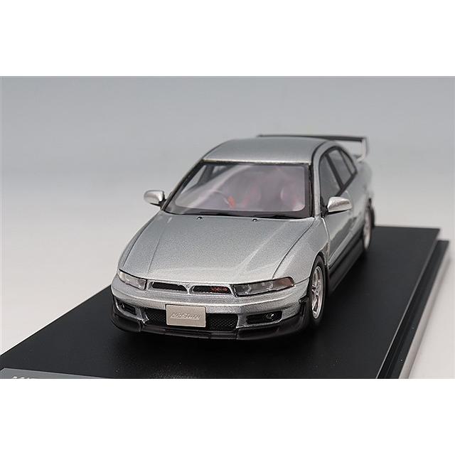 ハイストーリー 1/43 三菱 ギャラン スーパー VR-4 (1998) ハミルトン