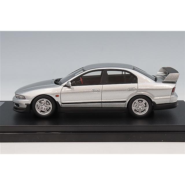 ハイストーリー 1/43 三菱 ギャラン スーパー VR-4 (1998) ハミルトン