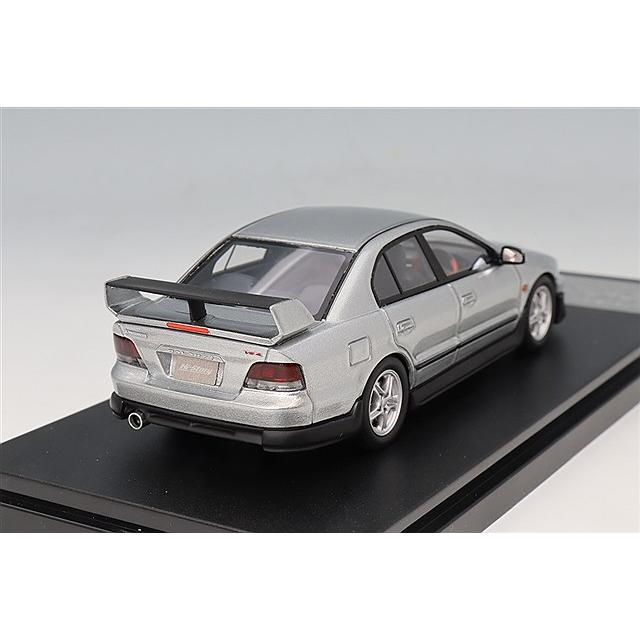 ハイストーリー 1/43 三菱 ギャラン スーパー VR-4 (1998) ハミルトン