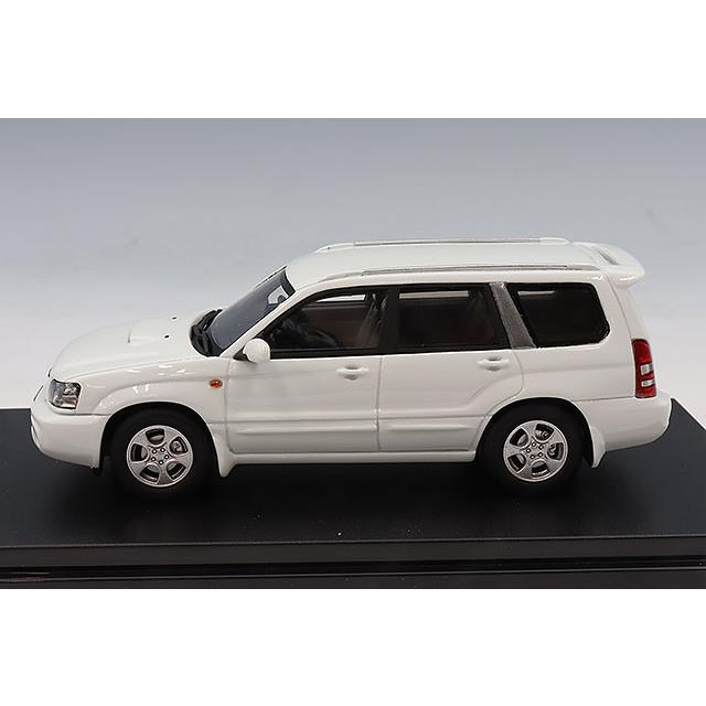 1/43 SUBARU STI S402 WAGON ホワイトパール W262 1/43 SUBARU STI S402 WAGON ホワイトパール W262