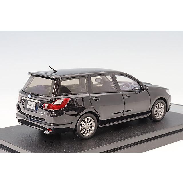 ハイストーリー 1/43 スバル エクシーガ 2.0GT (2008) オブティシアン