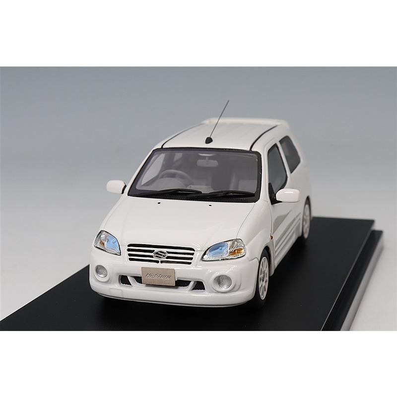 ハイストーリー 1/43 スズキ スイフト スポーツ (2003) スペリア