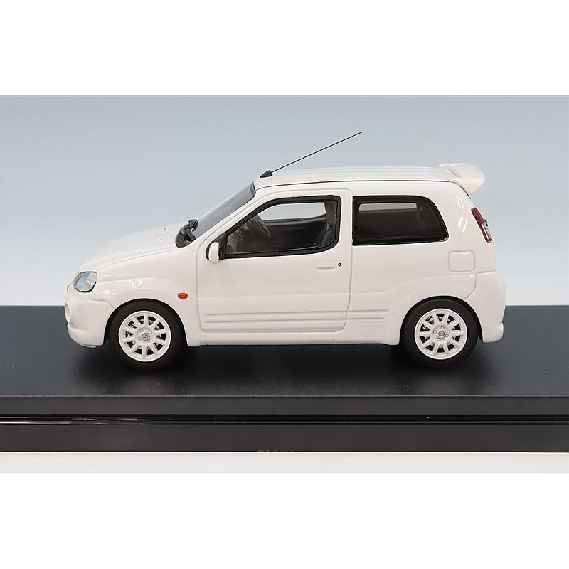 ハイストーリー 1/43 スズキ スイフト スポーツ (2003) スペリア