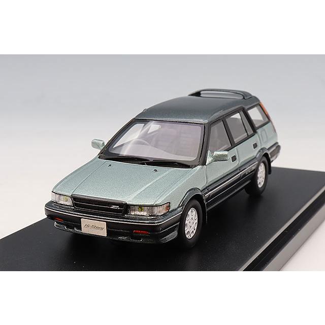 ハイストーリー 1/43 トヨタ スプリンター カリブ AV-II ツーリング