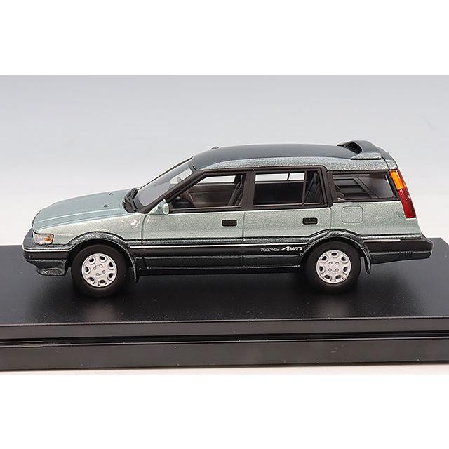 ハイストーリー 1/43 トヨタ スプリンター カリブ AV-II ツーリング