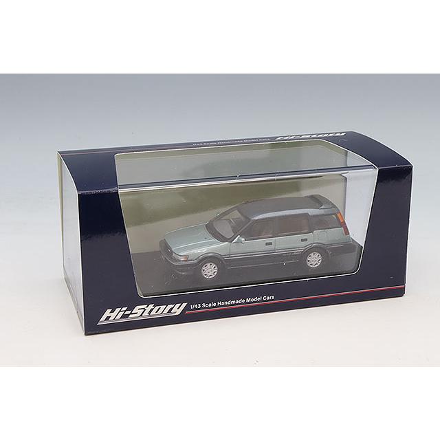 ハイストーリー 1/43 トヨタ スプリンター カリブ AV-II ツーリング