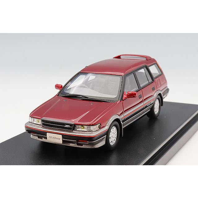 ハイストーリー 1/43 トヨタ スプリンター カリブ AV-II ツーリング