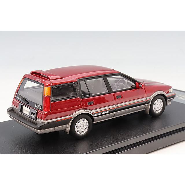 ハイストーリー 1/43 トヨタ スプリンター カリブ AV-II ツーリング