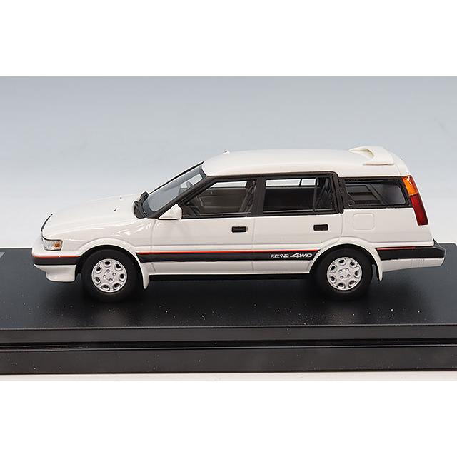 ハイストーリー 1/43 トヨタ スプリンター カリブ AV-II ツーリング