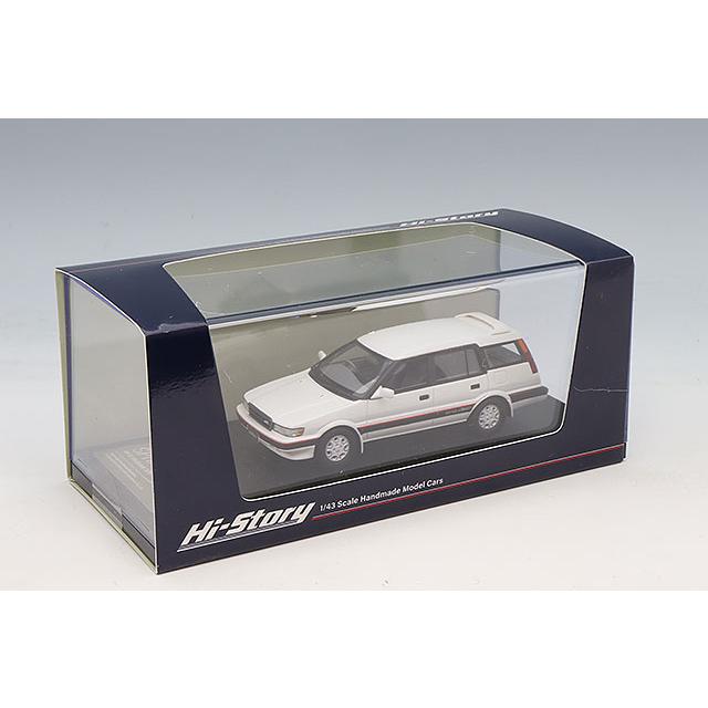 ハイストーリー 1/43 トヨタ スプリンター カリブ AV-II ツーリング