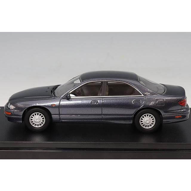 ハイストーリー 1/43 マツダ ユーノス 800 MC (1993) ブルーイッシュ