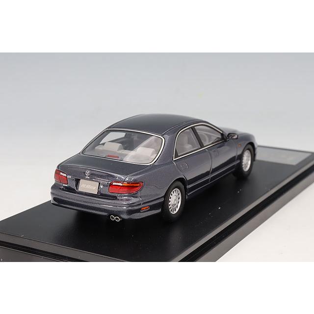 ハイストーリー 1/43 マツダ ユーノス 800 MC (1993) ブルーイッシュ