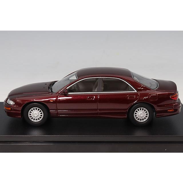 ハイストーリー 1/43 マツダ ユーノス 800 MC (1993) アールヴァン