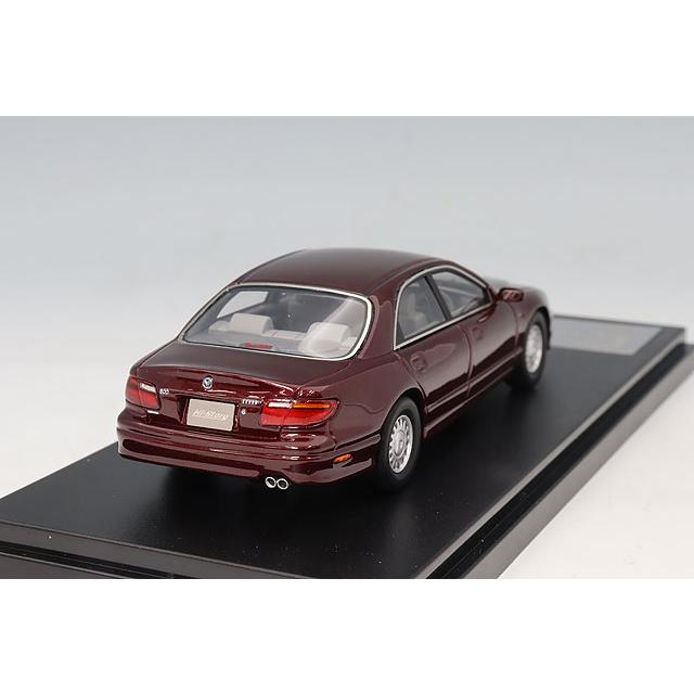 クラウンエステート（レッドマイカ） ハイストーリー1/43 ミニカー