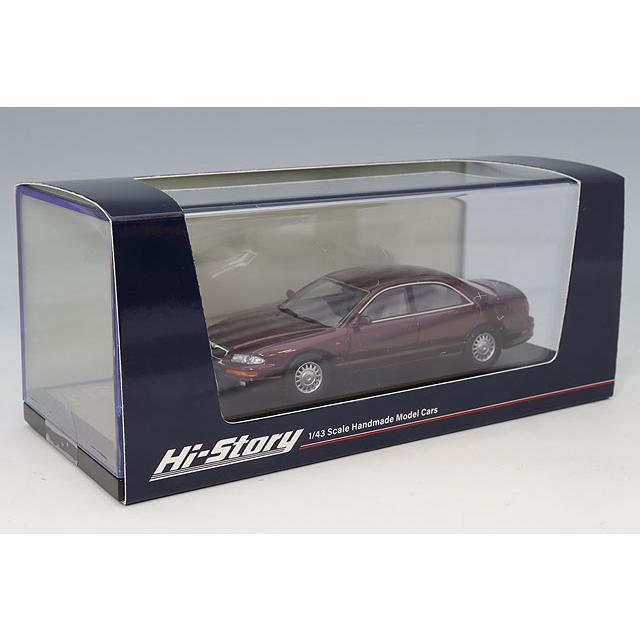 ハイストーリー 1/43 マツダ ユーノス 800 MC (1993) アールヴァン