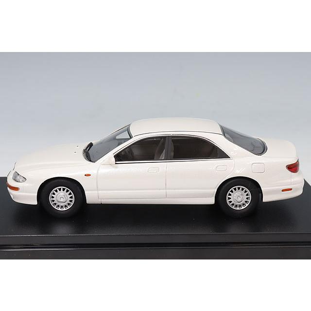 ハイストーリー 1/43 マツダ ユーノス 800 MC (1993) ガーデニア