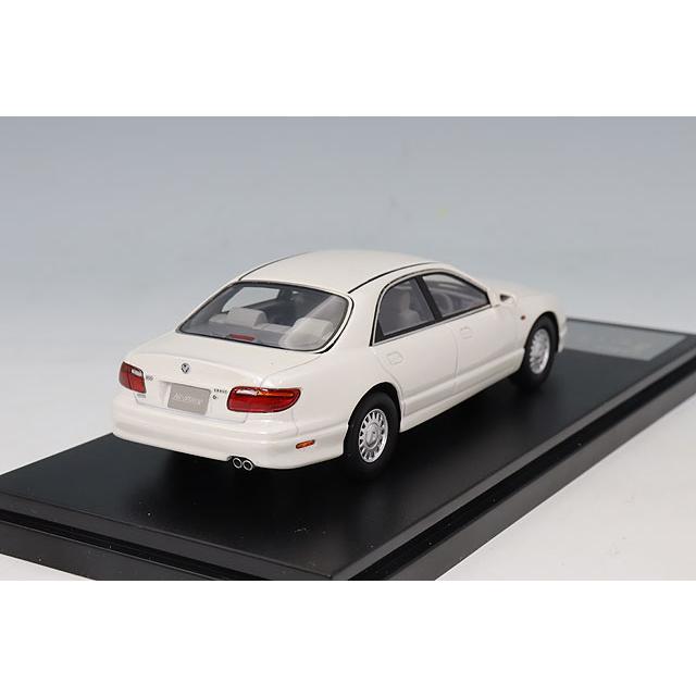 ハイストーリー 1/43 マツダ ユーノス 800 MC (1993) ガーデニア