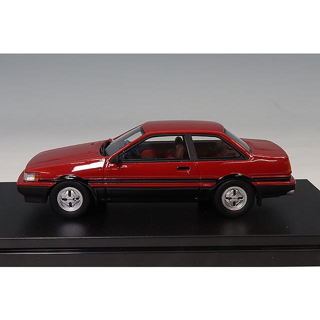 ハイストーリー 1/43 トヨタ カローラ レビン 2ドア GT APEX 1983 ハイ