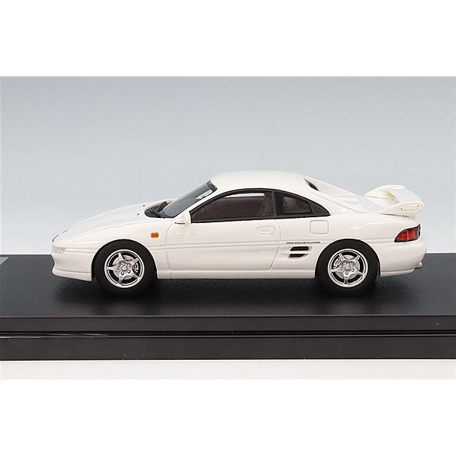ハイストーリー 1/43 トヨタ MR2 GT (1997) スーパーホワイトII