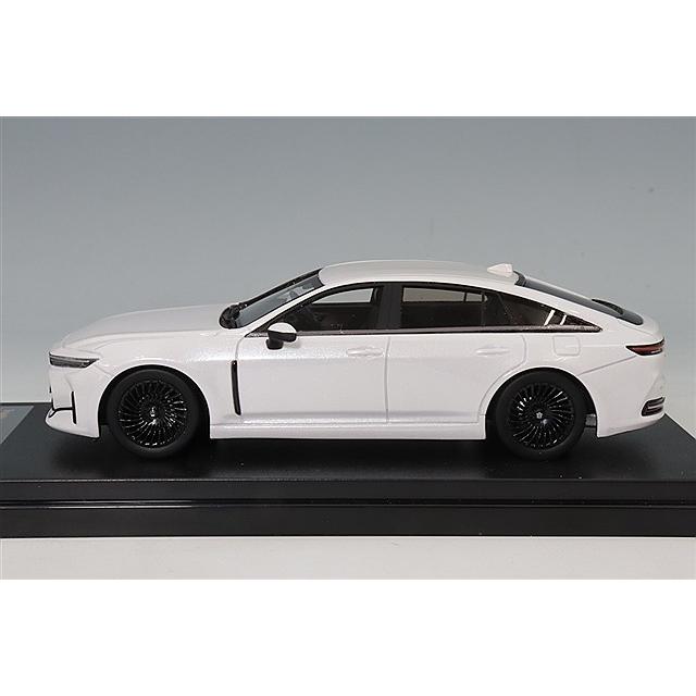 ハイストーリー 1/43 トヨタ クラウン Z ブラックパッケージ (2024